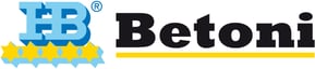 HB Betoniteollisuus logo