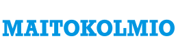 maitokolmio logo