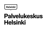Palvelukeskus Helsinki logo