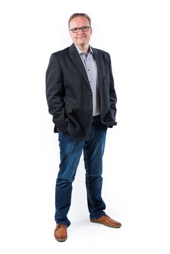 Liiketoimintajohtaja Jukka Sippola
