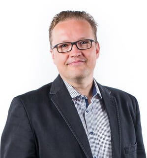 Liiketoimintajohtaja Jukka Sippola