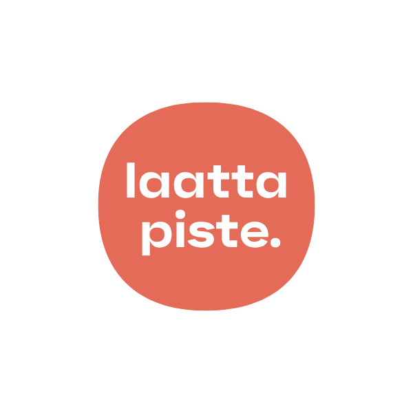Laattapiste logo