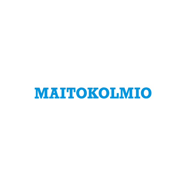 maitokolmio logo